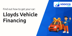 Lloyds Vehicle Financing: Find out How to Get Your Car