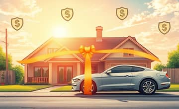Bundle home and auto insurance for premium discounts
