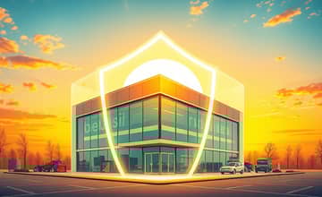 Access commercial property insurance for asset protection