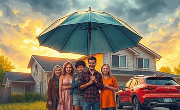Buy umbrella insurance for extra liability coverage