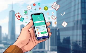 Explore mobile-only banks for a seamless experience