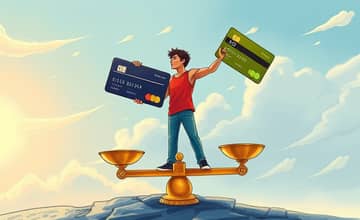 Get balance transfer cards for managing high-interest debt