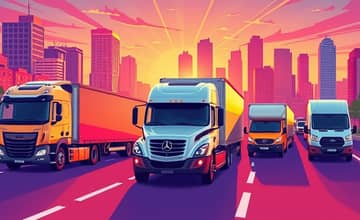 Choose commercial fleet insurance for business vehicles