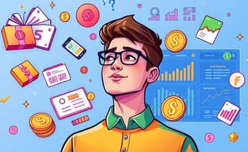 Use cash management accounts for integrated finances