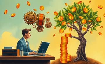 Automate contributions to maintain investment discipline