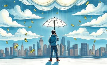 Get income protection insurance to cover job loss