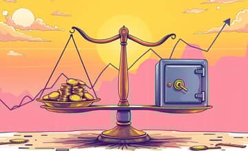 Balance high-yield and stable investments for consistent growth