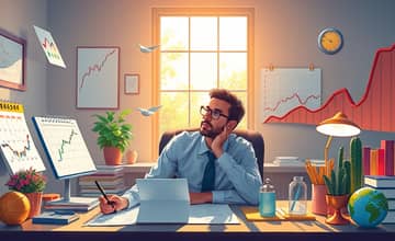 Schedule periodic investment reviews to stay on track