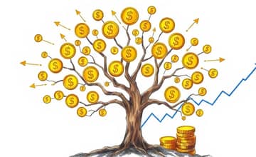 Reinvest dividends to accelerate portfolio compounding