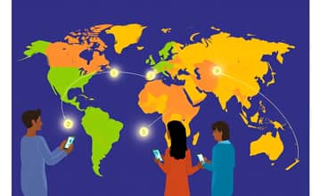 Use payment apps with instant transfer capabilities
