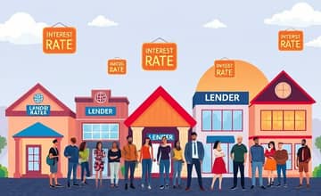 Shop mortgage lenders for the best home financing rates