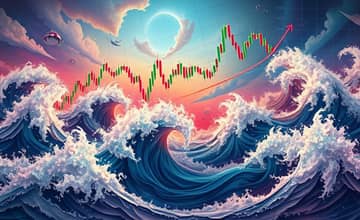 Test asset correlation in turbulent markets