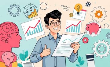 Integrate behavioral finance principles for discipline
