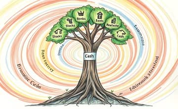Structure portfolios to weather economic cycles
