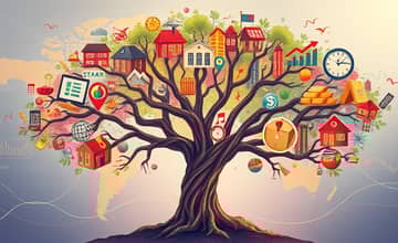 Avoid overconcentration in any one asset class