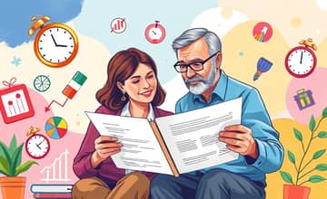 Document and revisit investment policy statements