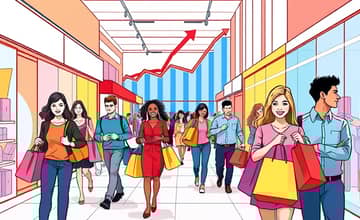 Retail sales surprise analysts with robust growth