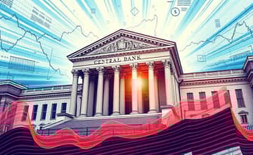 Bond yields fluctuate with central bank announcements