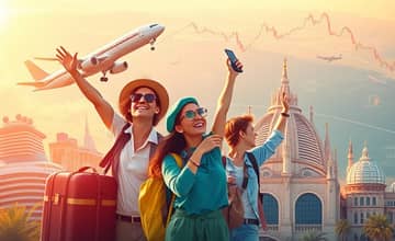 Travel and leisure stocks rally on pent-up demand