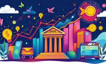 Financial sector profits rise on improved lending margins