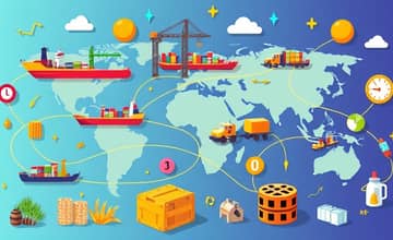 Commodity price shifts highlight supply chain challenges