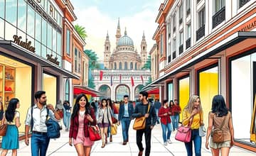 Luxury goods sales recover with international tourism