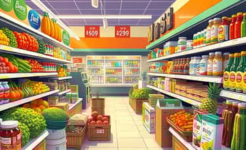 Food inflation drives consumer staples higher