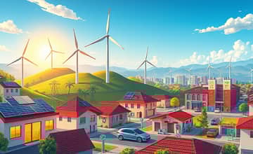 Green energy investments gain traction amid policy changes