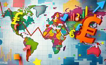 Global equities diverge on shifting currency valuations