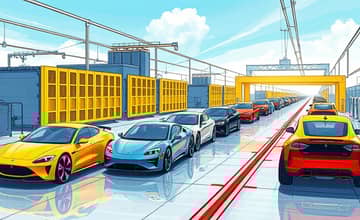 Automotive sector pivots to EV investment