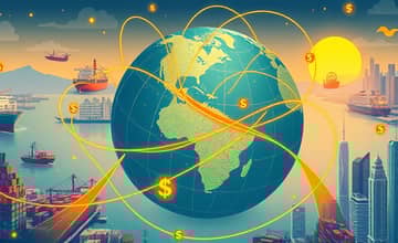 International capital flows shift with trade agreements