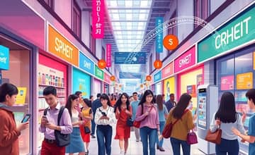 Consumer credit growth supports retail sector expansion