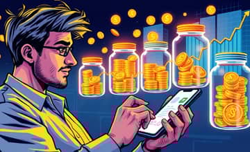 Automate savings to make wealth-building effortless
