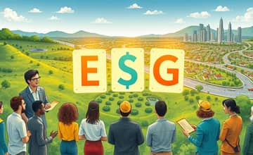 Integrate ESG scoring in fund selection