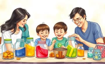 Teach kids about money using real-life examples