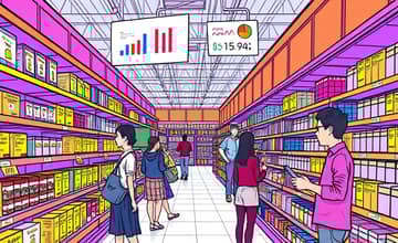 Margin compression challenges the retail industry