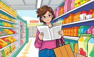 Use lists to curb impulse purchases