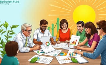 Revisit retirement contributions every year