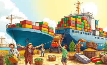 Food exports boost agriculture sector performance