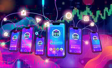 Bundle mobile banking apps for better account visibility