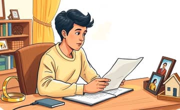 Review estate plan documents after major life changes