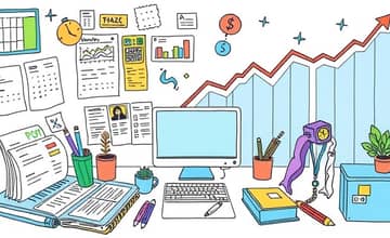 Plan for irregular income with detailed forecasting