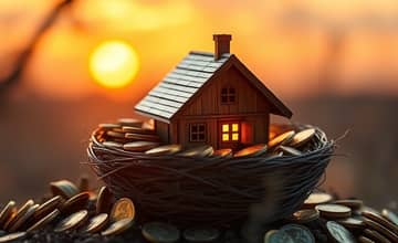 Build an emergency fund for peace of mind