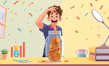 Celebrate small financial wins to stay motivated