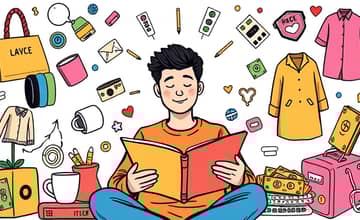 Try no-spend challenges to build mindful spending habits