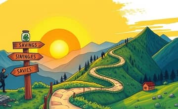 Map out your path to financial independence