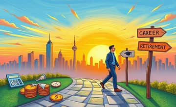 Adjust your spending plan as your career evolves