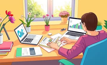 Plan out regular “financial spring cleaning”