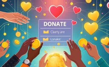 Automate giving for charitable goals
