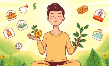 Integrate wellness into your money management